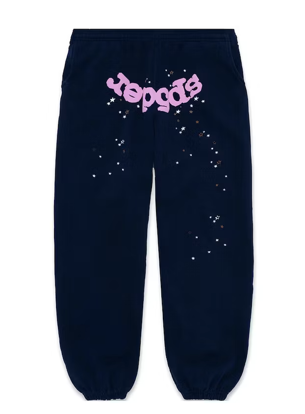 Sp5der Atlanta Sweatpants - spiderhoodieshop.store